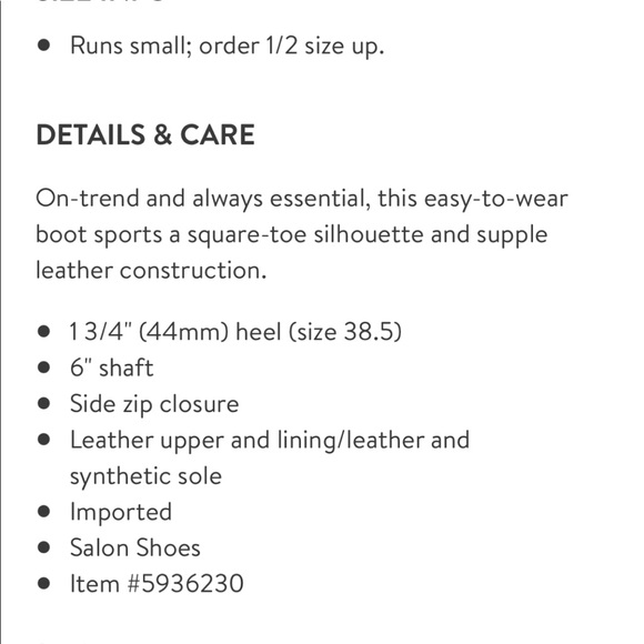 Rag & Bone Aslen Leather Mid Boot - Picture 15 of 16